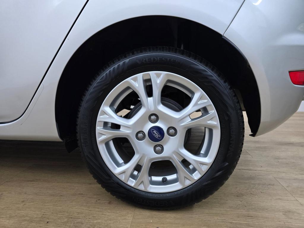 Ford Fiesta occasion 1.0 style ultimate | grijs | tweedehands ford fiesta |
