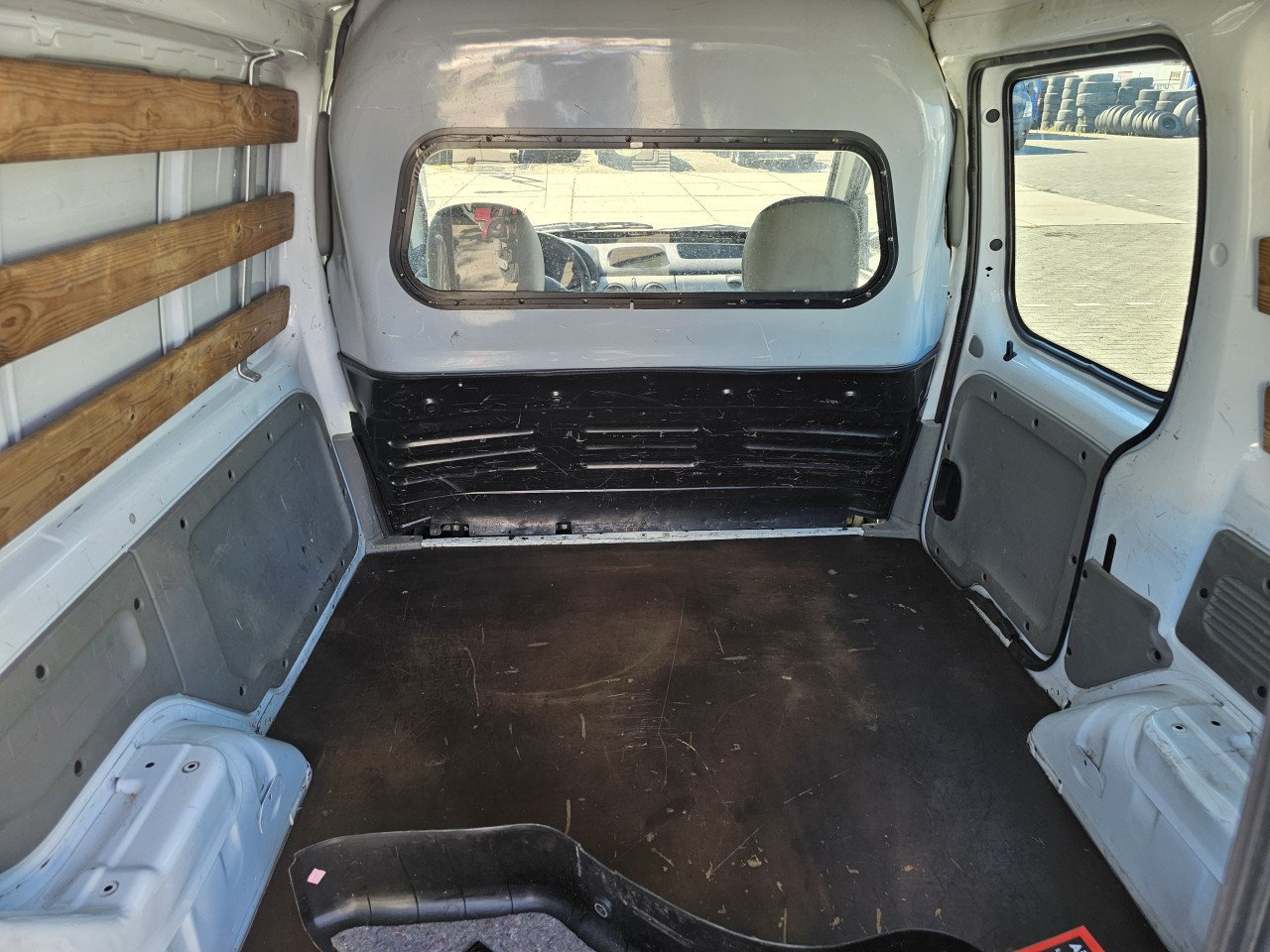 Nissan kubistar 1.5dci