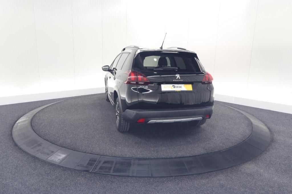 Peugeot 2008 puretech 110 allure | panoramadak | navigatie | camera | parke