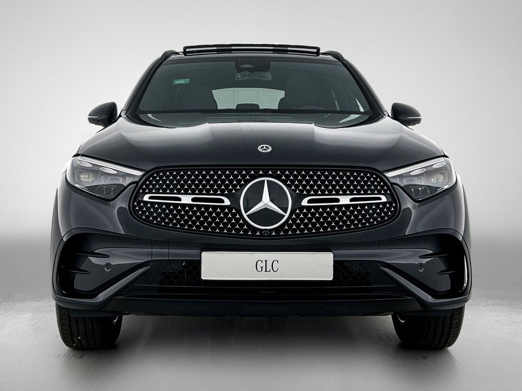 Mercedes-Benz Glc 400e 4matic sport edition | trekhaak  | nightpakket | amg