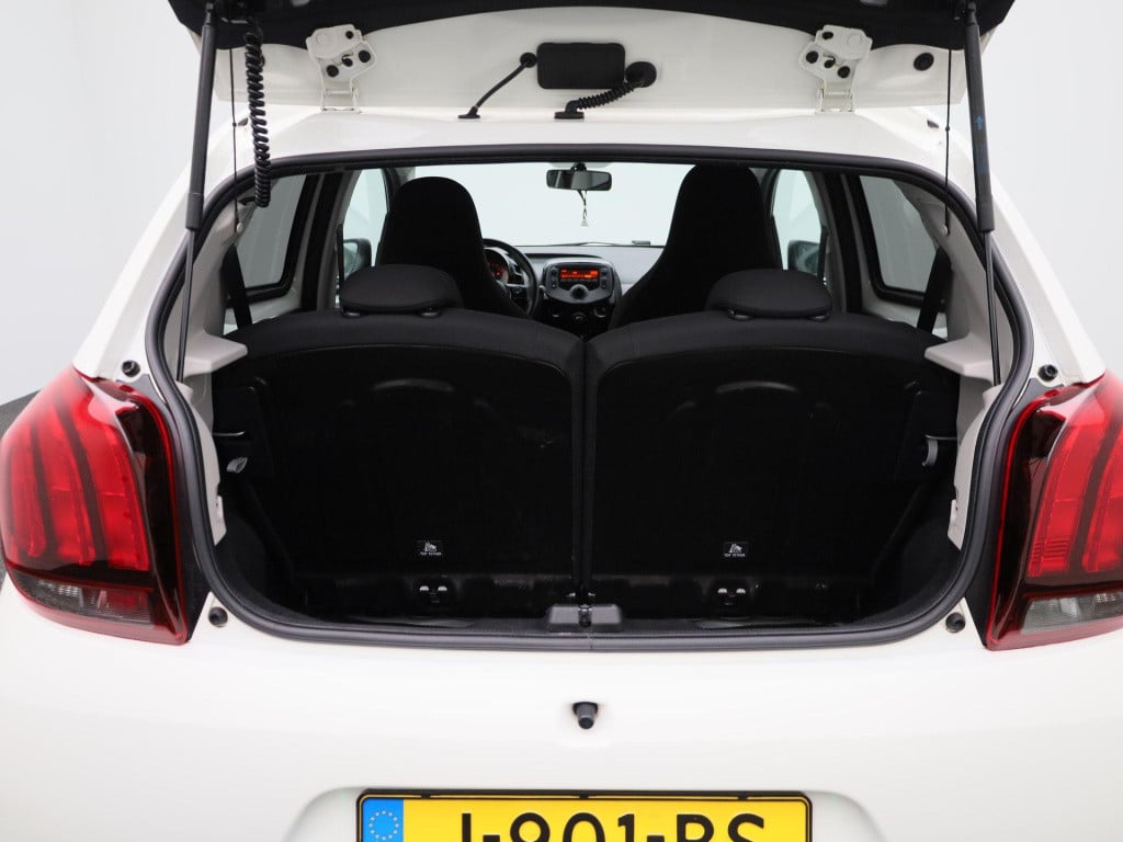 Peugeot 108 1.0 e-vti style | airco | bluetooth | elec. spiegels | 5-deurs