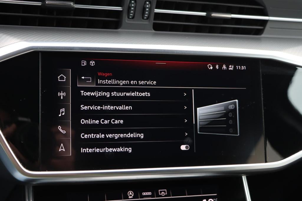 Audi A6 avant 45 tfsi pro line 265pk s-tronic