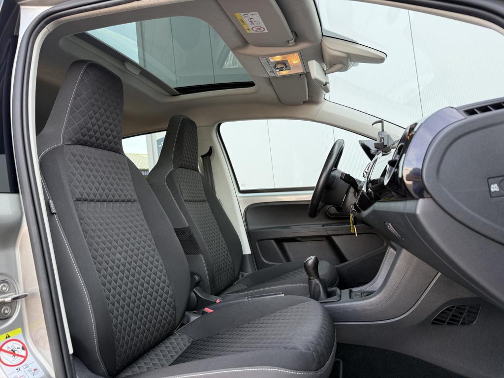 Skoda Citigo 1.0 greentech ambition | pano | cruise | apps