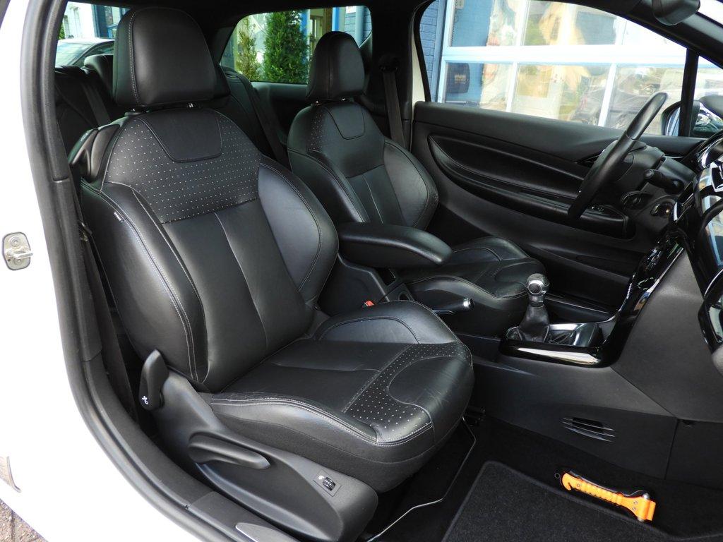 Citroen DS3 1.2 vti so chic