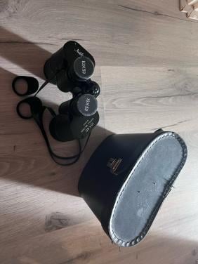Noblesse 10x50 verrekijker met opbergtas