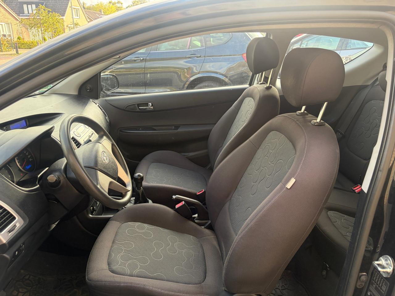Hyundai i20 1.2i Motion 2010 Airco