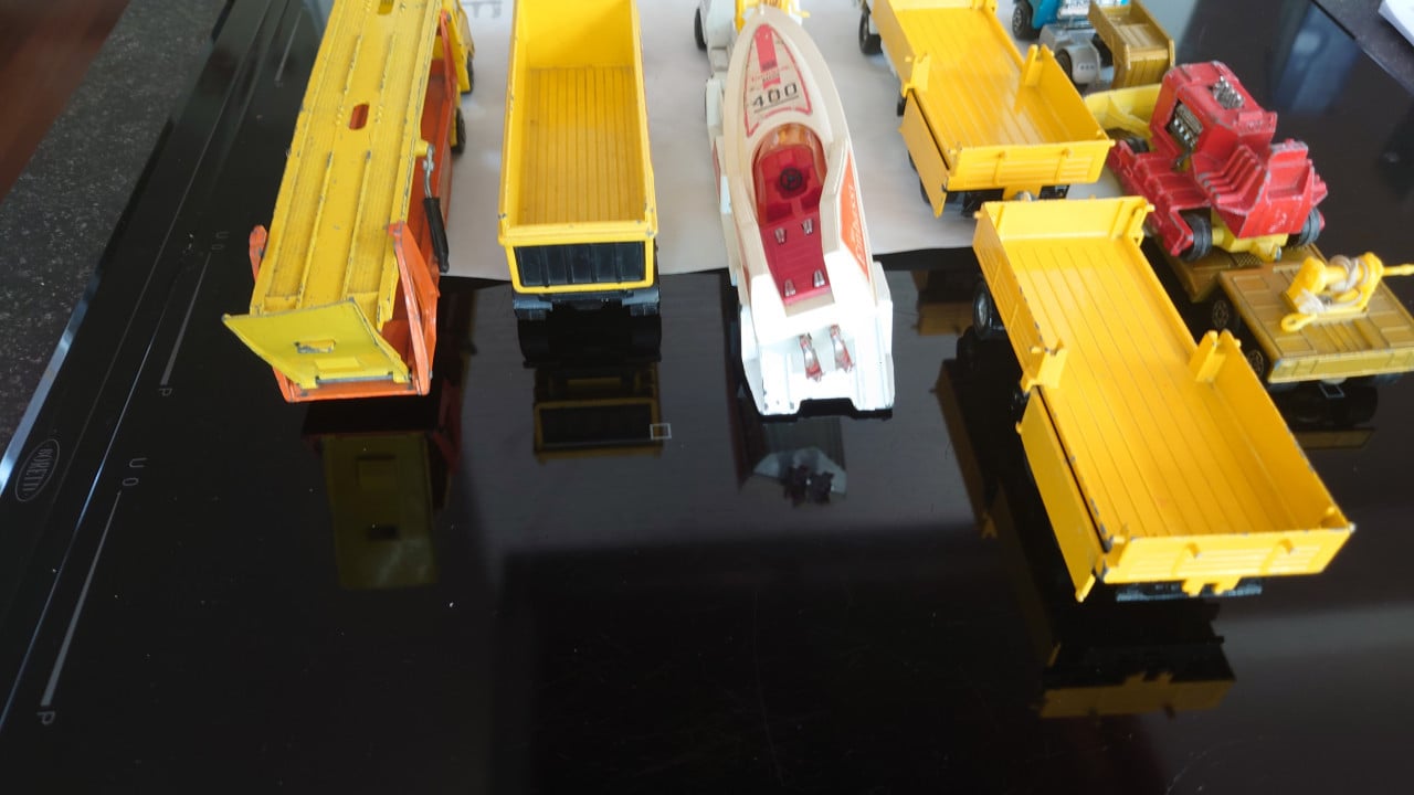 Matchbox Super kings