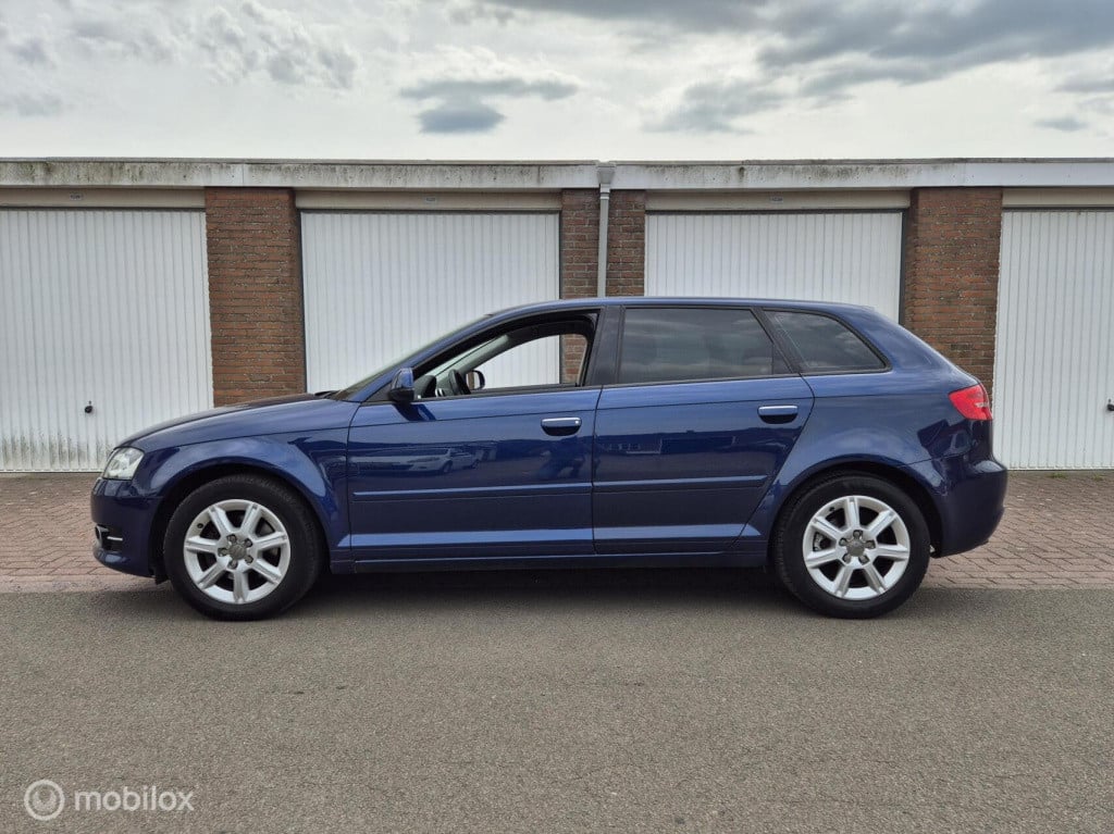 Audi A3 sportback 1.4 tfsi / nieuwe ketting / nieuwe versnellingsbak / 5-de