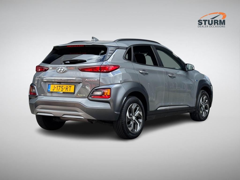 Hyundai Kona 1.6 gdi hev fashion