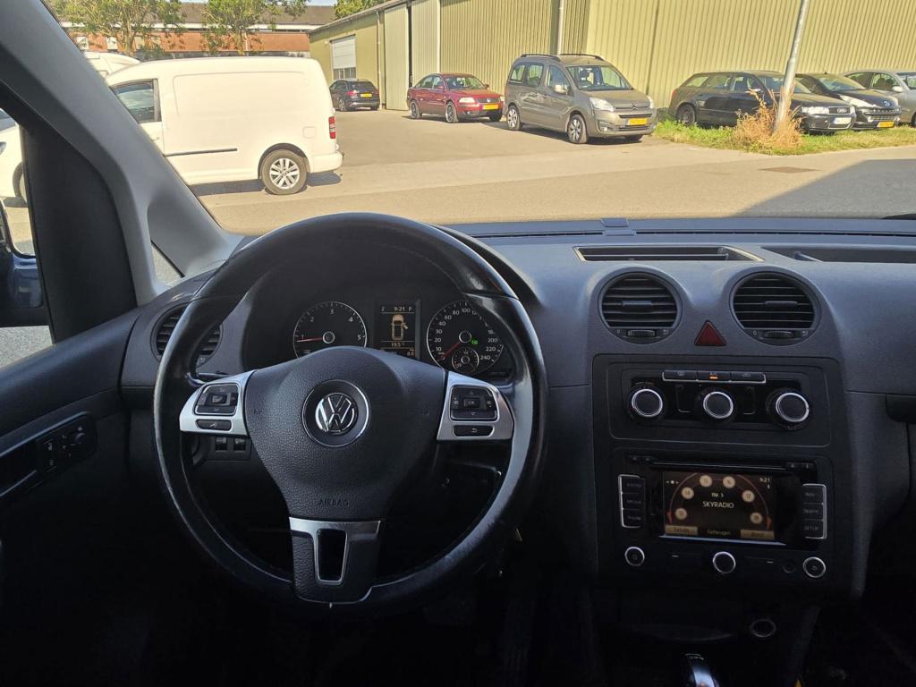 Volkswagen Caddy 1.6 tdi maxi