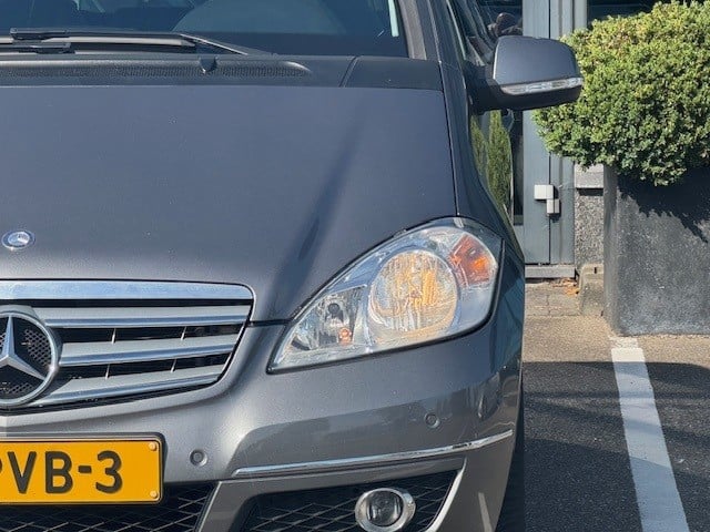 Mercedes-Benz A-Klasse 160 business class avantgarde l pts l navi l airco l
