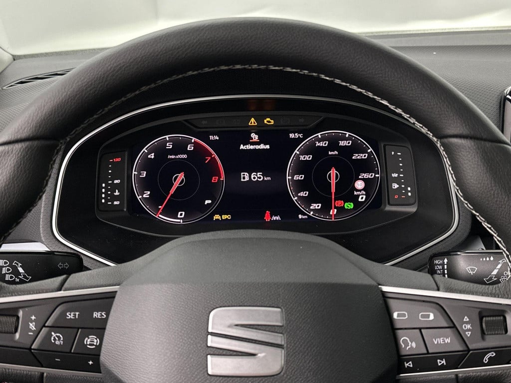 Seat Arona style business connect 1.0 85 kw / 115 pk ecotsi s