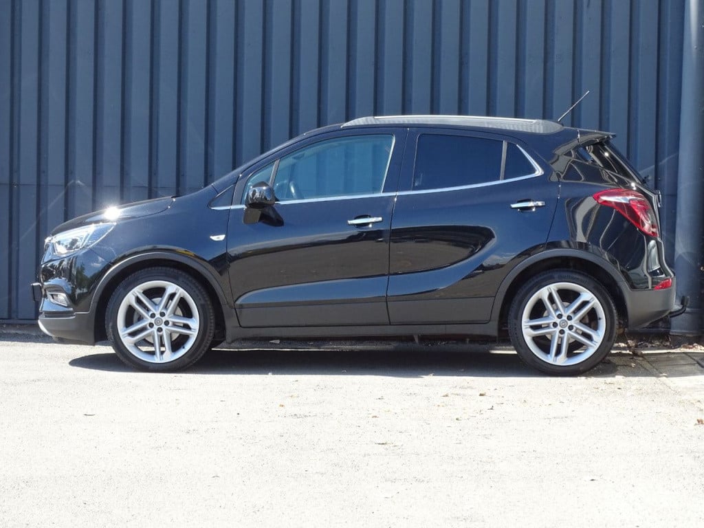 Opel Mokka 1.4 turbo bi-fuel online edition schuifdak | stoel-&stuurwiel ve