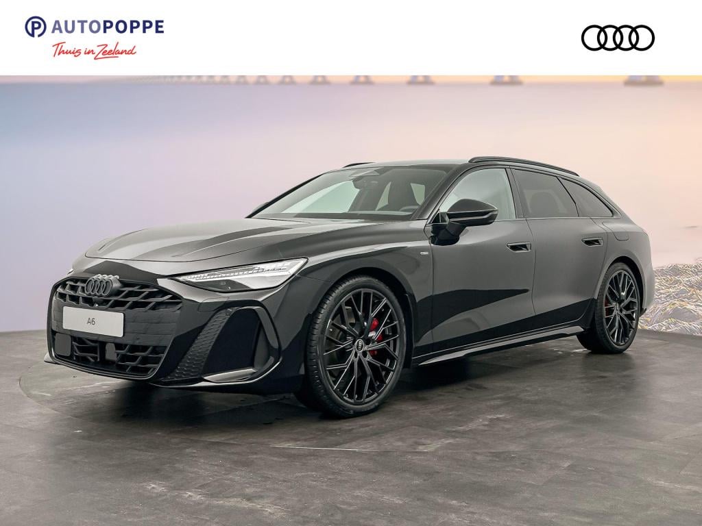 Audi A6 avant s edition competition e-hybrid 270 kw / 367 pk ava