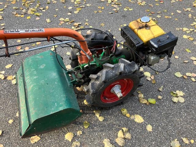 Tuinfrees met een klein beetje werk