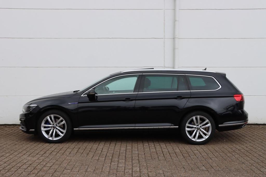 Volkswagen Passat variant 1.4 tsi phev gte business dsg 218pk