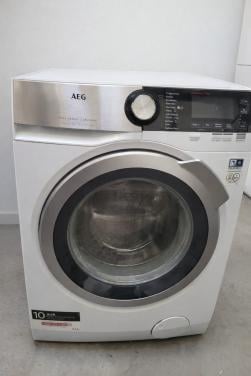 AEG 7000 series wasmachine 9kg als nieuw