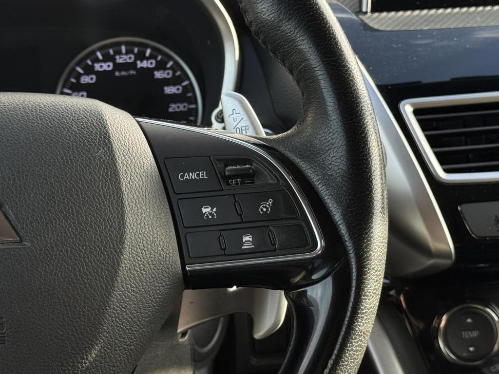 Mitsubishi Eclipse Cross 1.5 di-t instyle meest luxe uitvoering incl. trekh