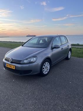 Volkswagen Golf 1.2 TSI Blue Motion 77KW 5D 2011