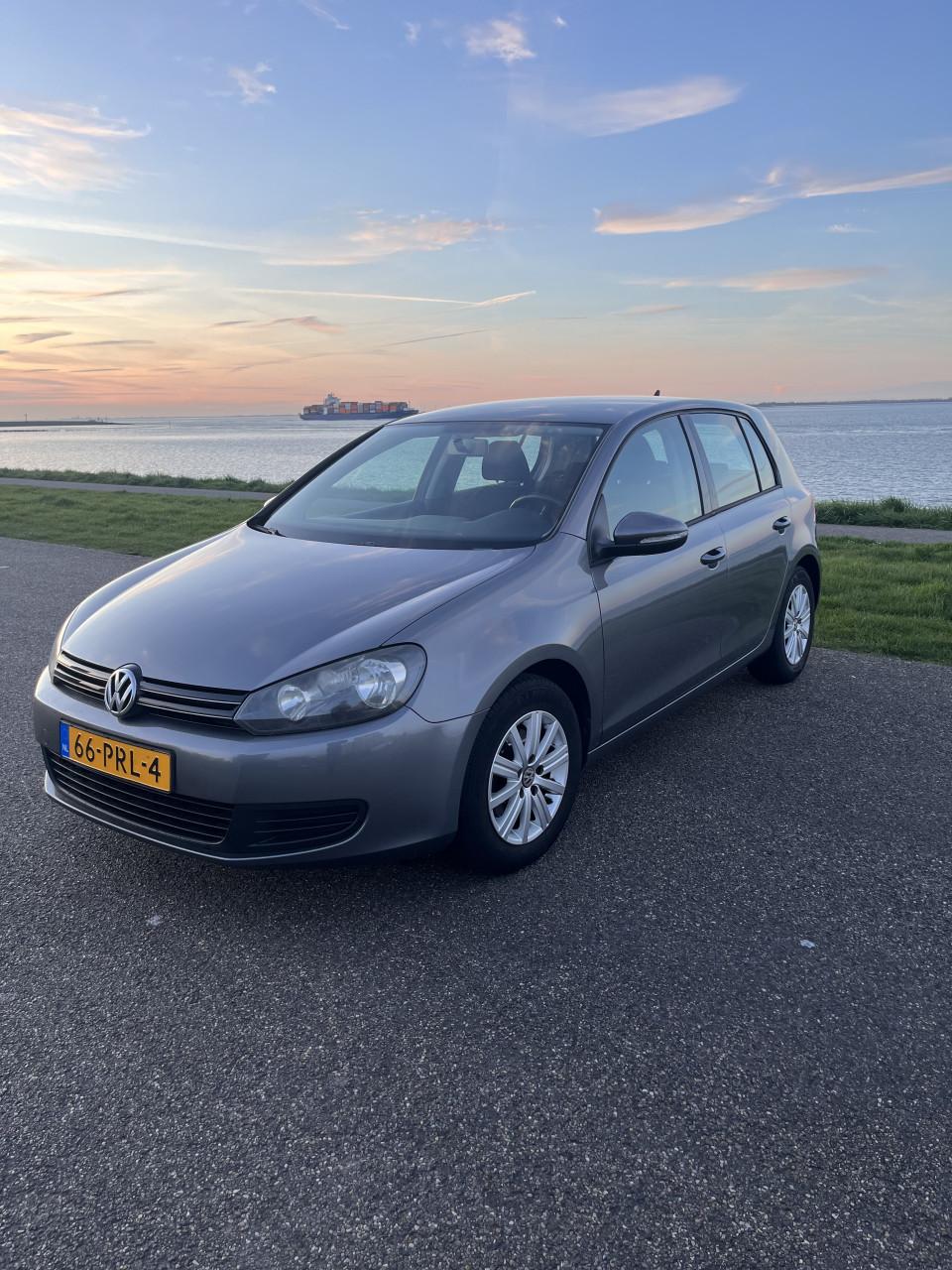 Volkswagen Golf 1.2 TSI Blue Motion 77KW 5D 2011