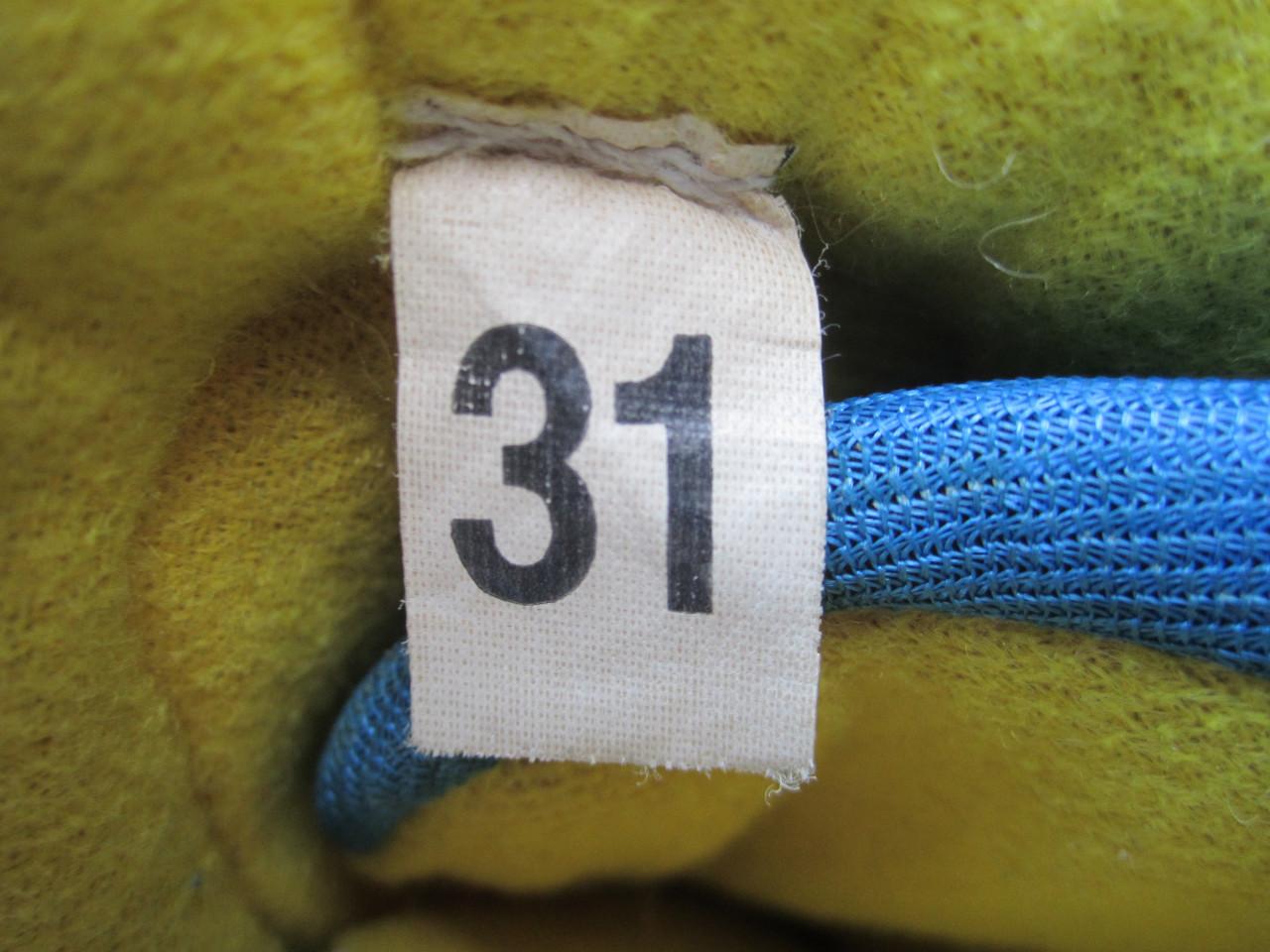 Skates maat 31 met helm