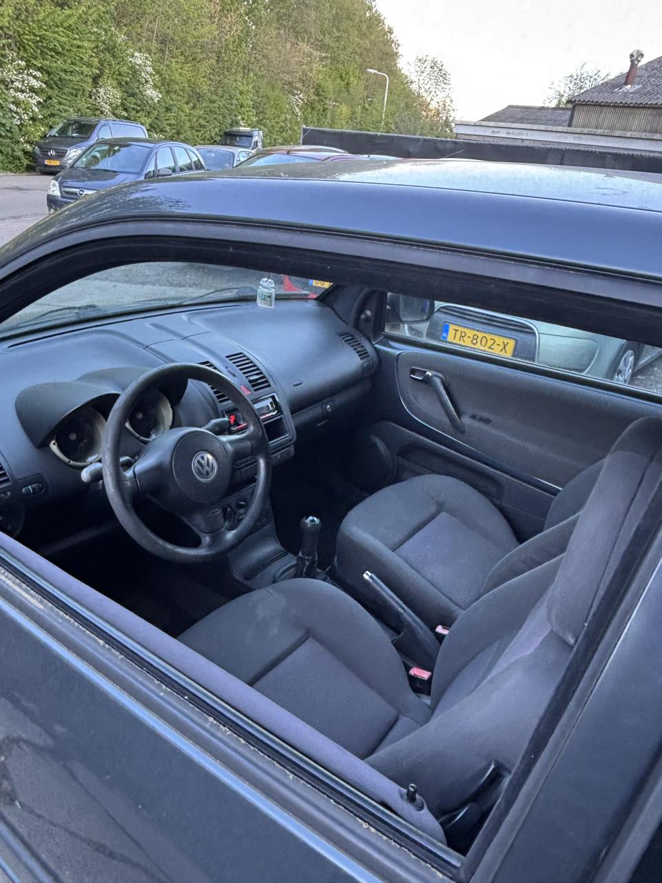 Volkswagen lupo jaar apk