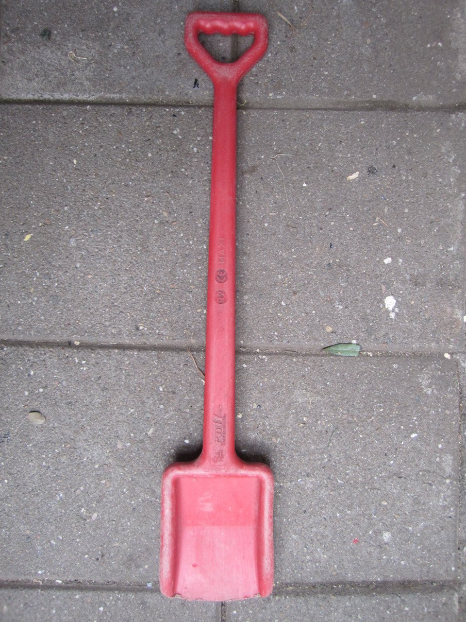 Kind vriendelijke Zandbakschep