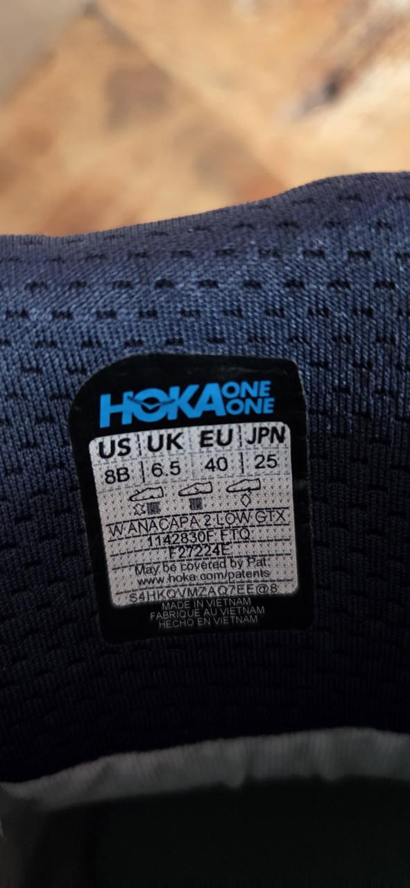 Trail wandelschoenen