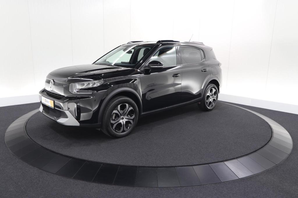 Citroen C3 Aircross 1.2 turbo 100pk plus | camera | parkeersensoren | apple