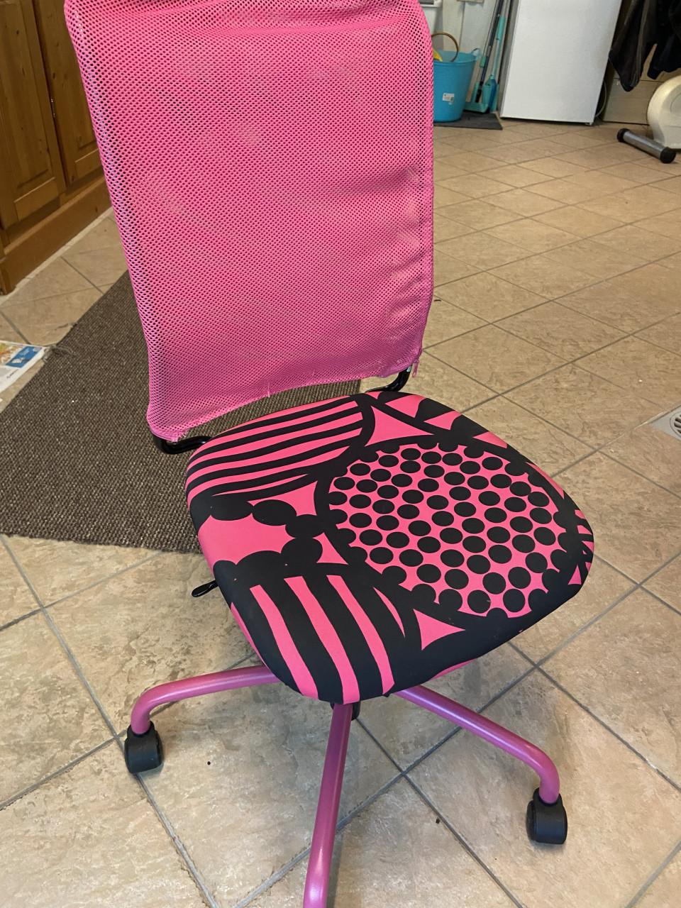 Bureau stoel