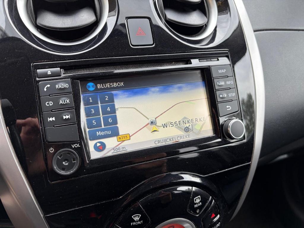 Nissan Note 1.2 dig-s connect ed