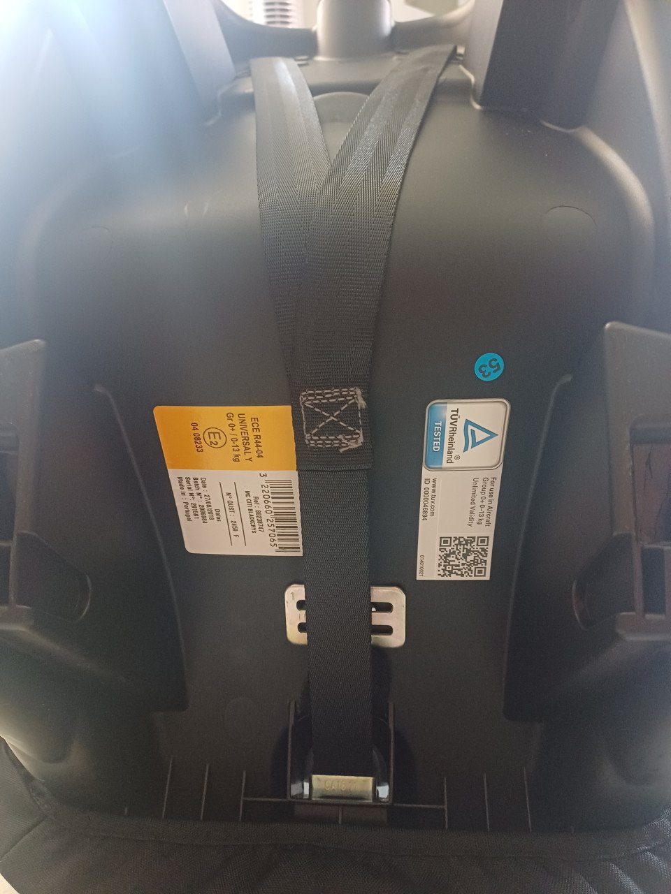 Maxi cosi Citi autostoel