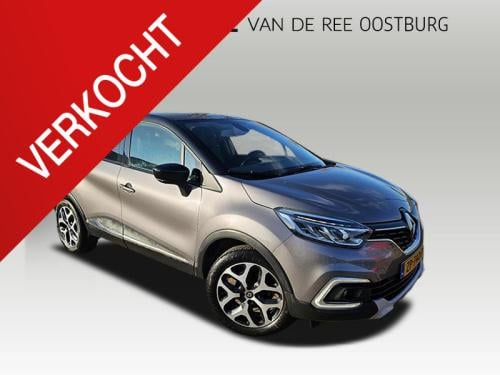 Renault Captur 0.9 tce intens