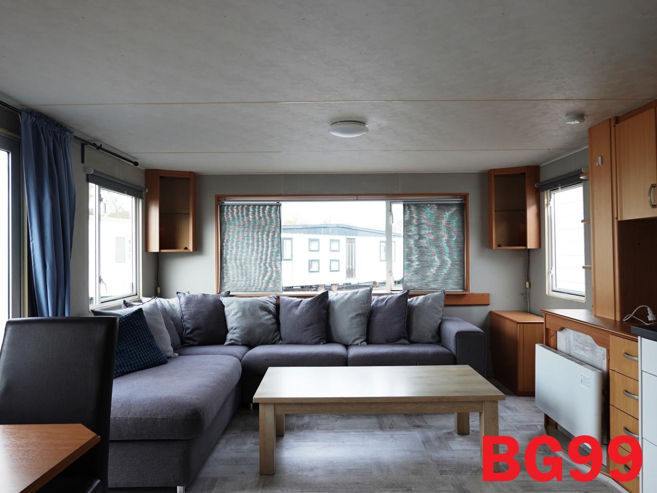 Keurig Classique Topline chalet met 2 slk  voor mooie prijs te koop!