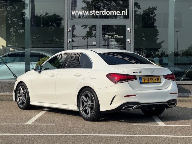 Mercedes-Benz A-Klasse 200 business solution amg l mbux l led high performa