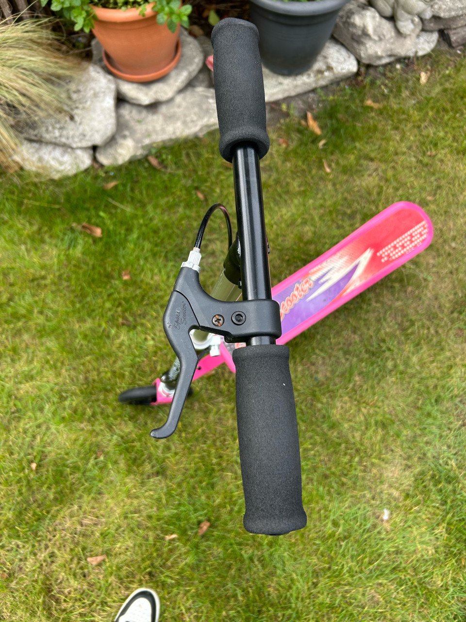 Spacescooter zgan