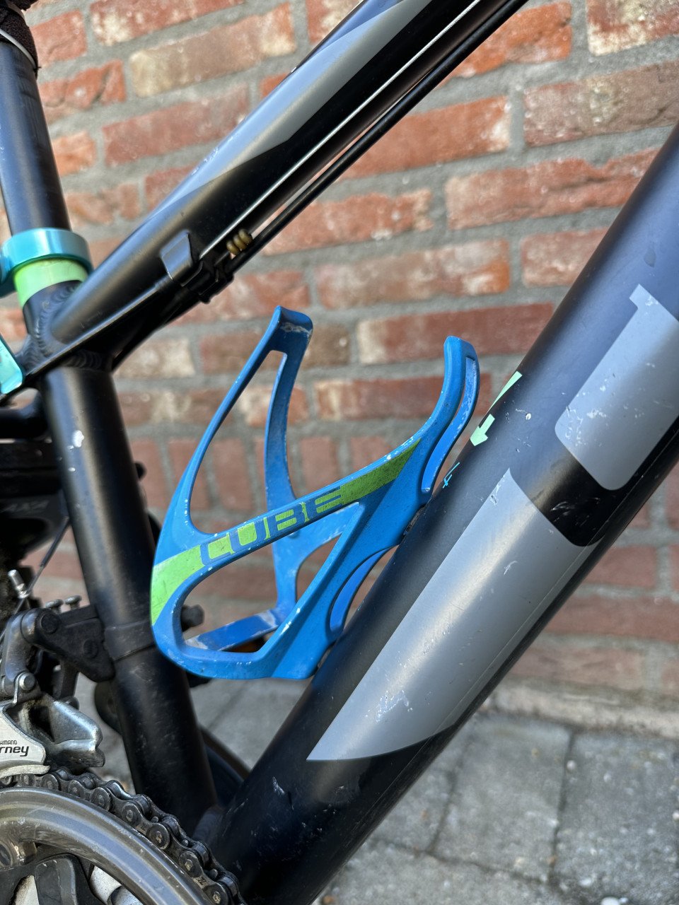 Stoere Cube Acid 240 Mountainbike – 21 versnellingen – 24 inch