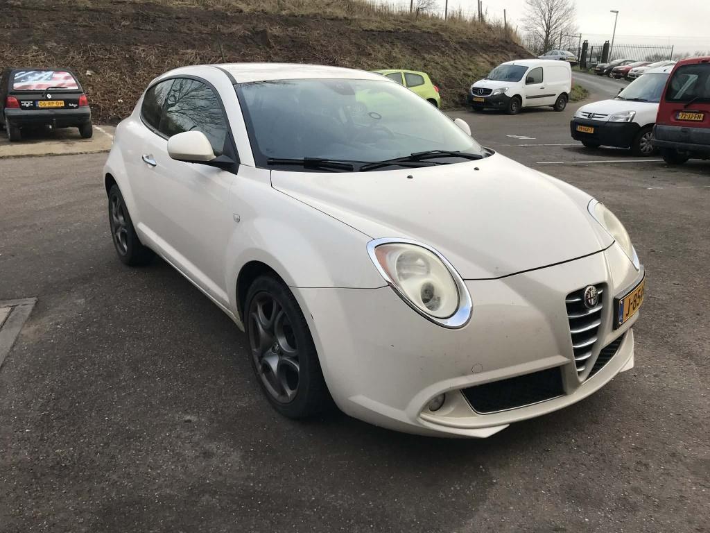 Alfa Romeo MiTo 1.4 distinctive