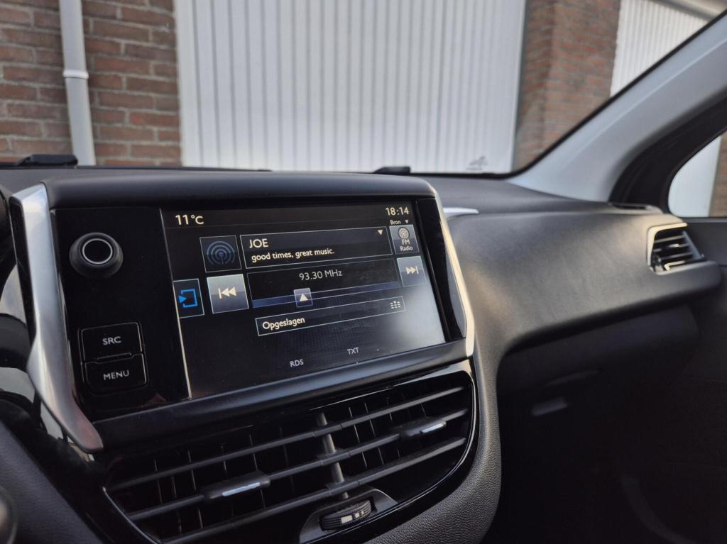 Peugeot 208 1.2 vti active