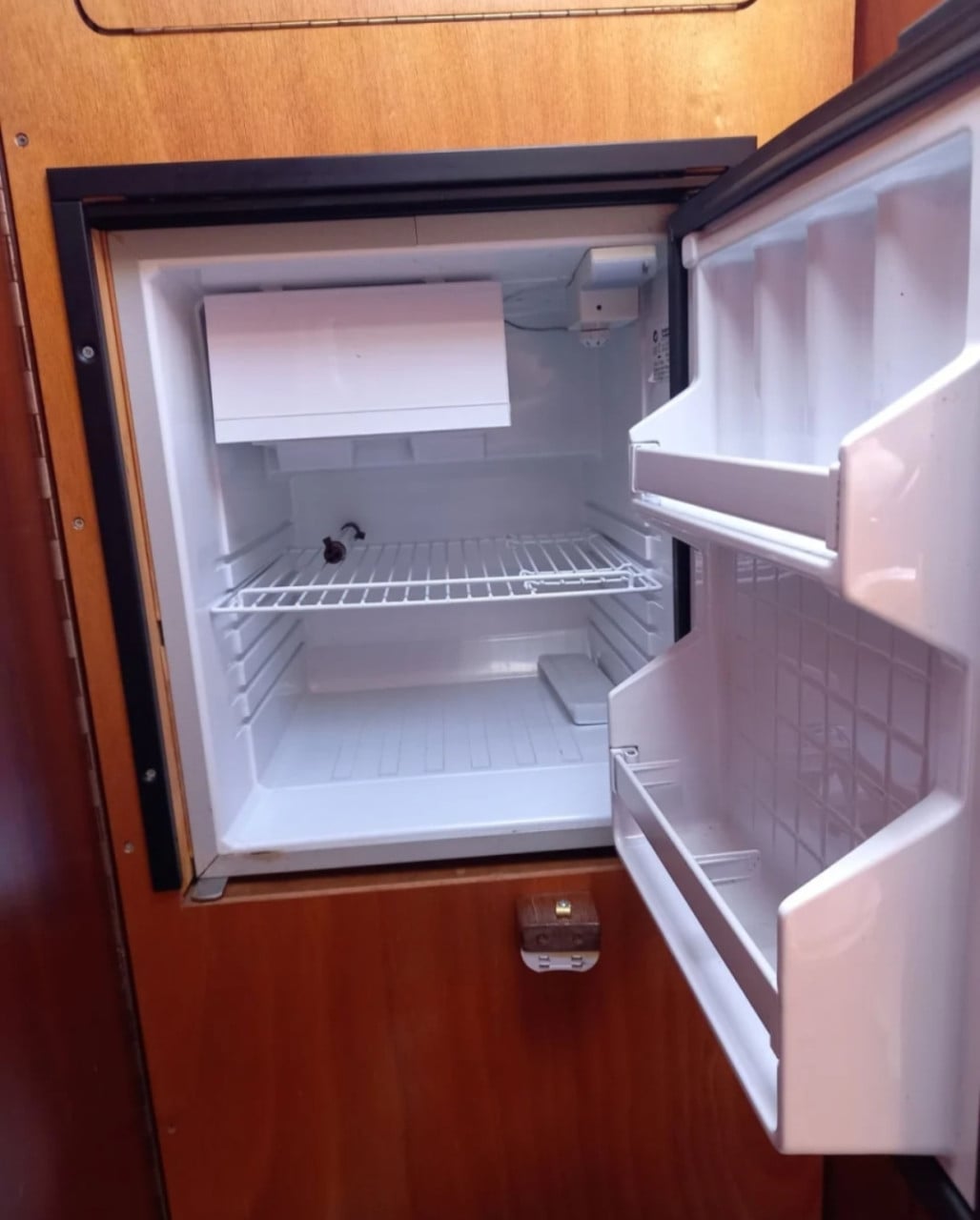 Zeilschip Standfast 27 loper