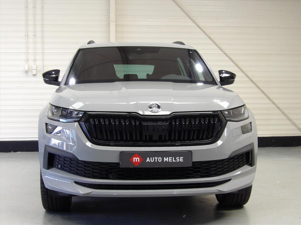 Skoda Kodiaq 1.5 tsi greentech act 150pk dsg-7 sportline business