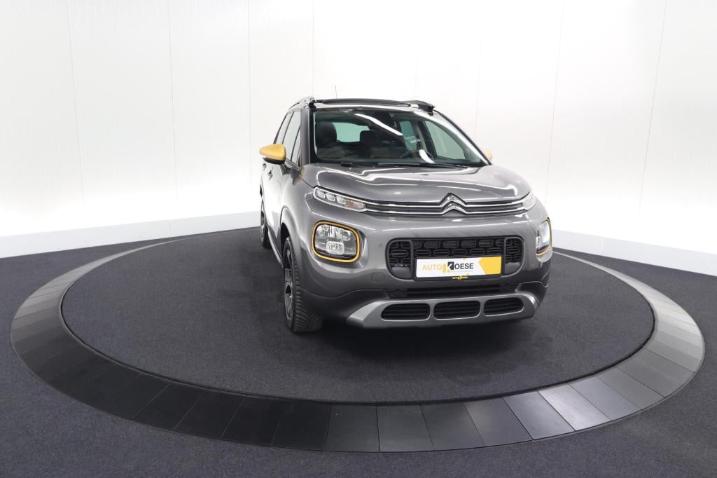 Citroen C3 Aircross puretech 130 eat6 ripcurl | unieke uitvoering| panorama