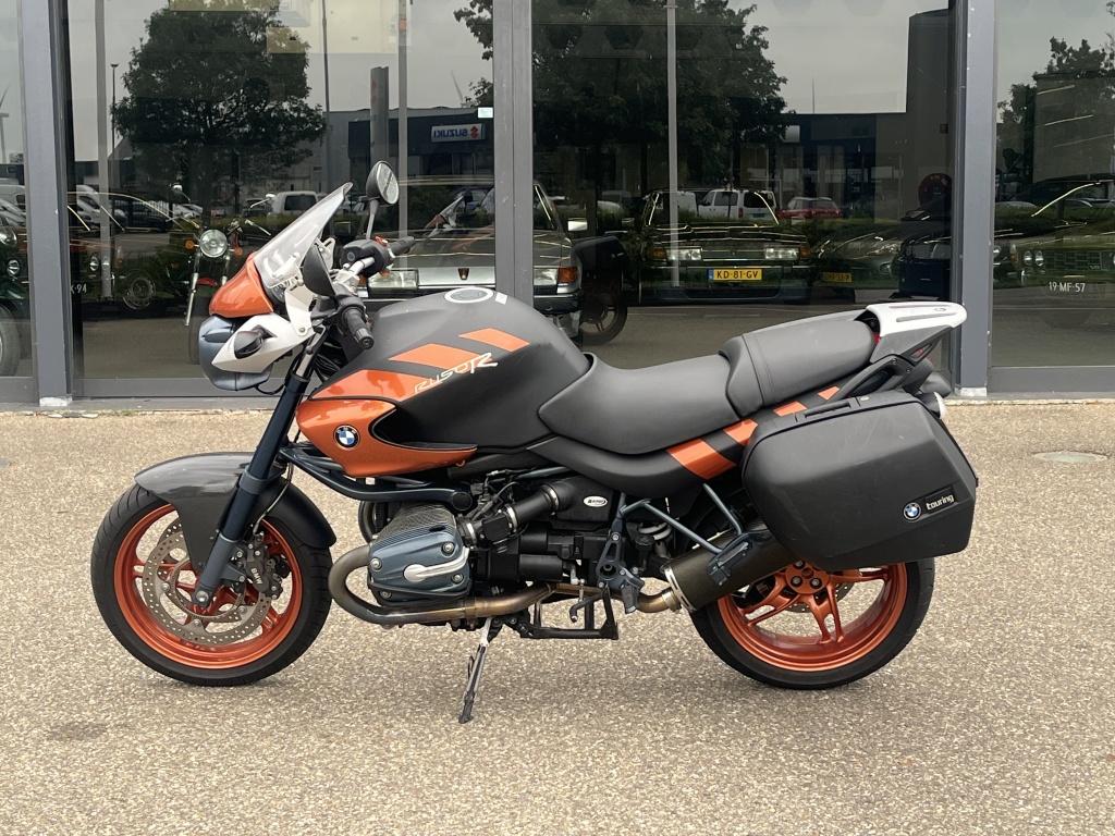 BMW R 1150 R tour rockster