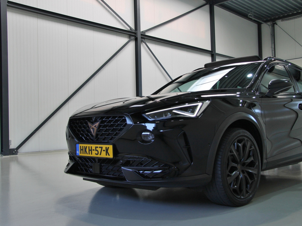 Cupra Formentor 1.4 e-hybrid vz 245pk tribe edition