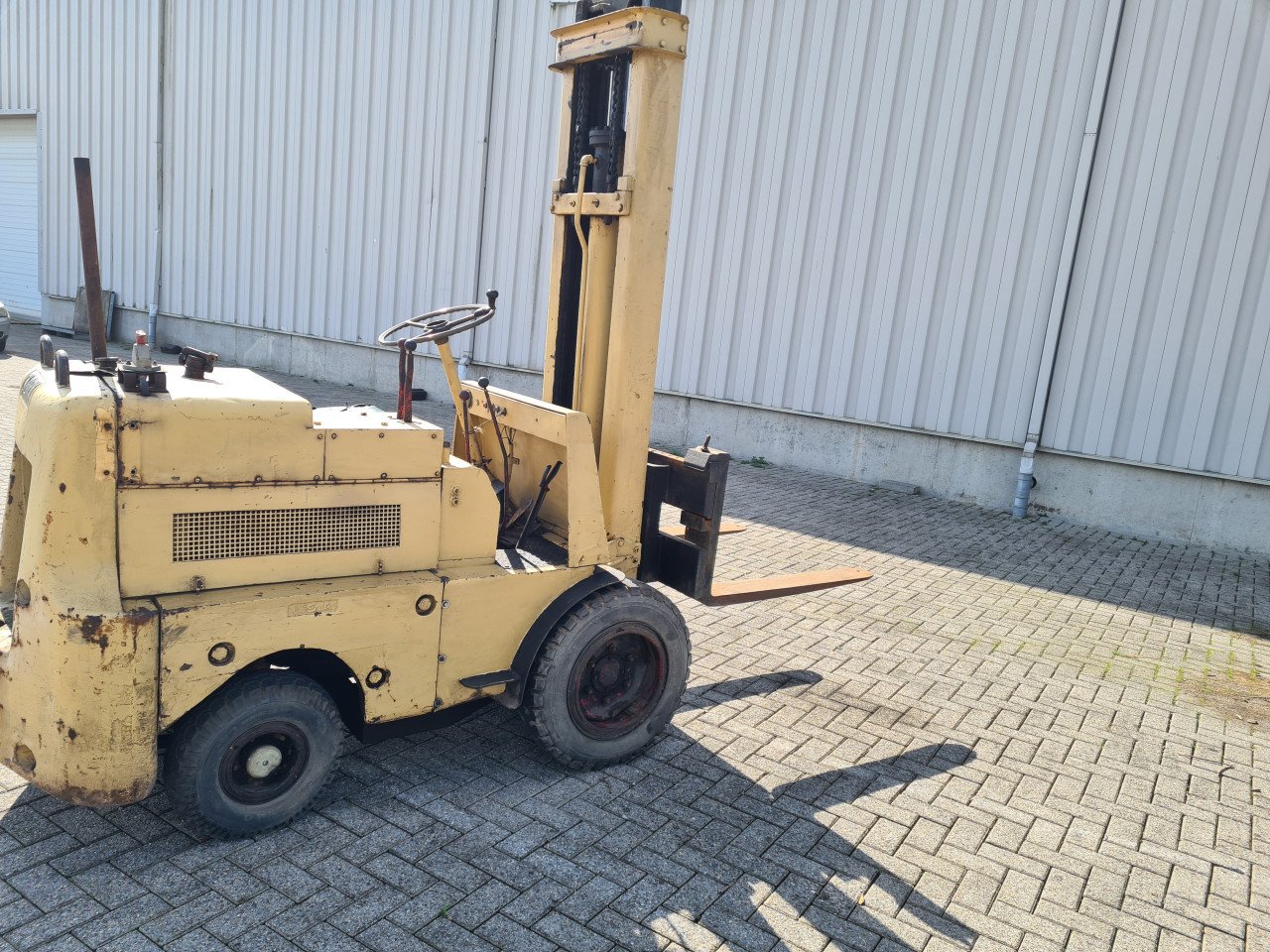 Heftruck