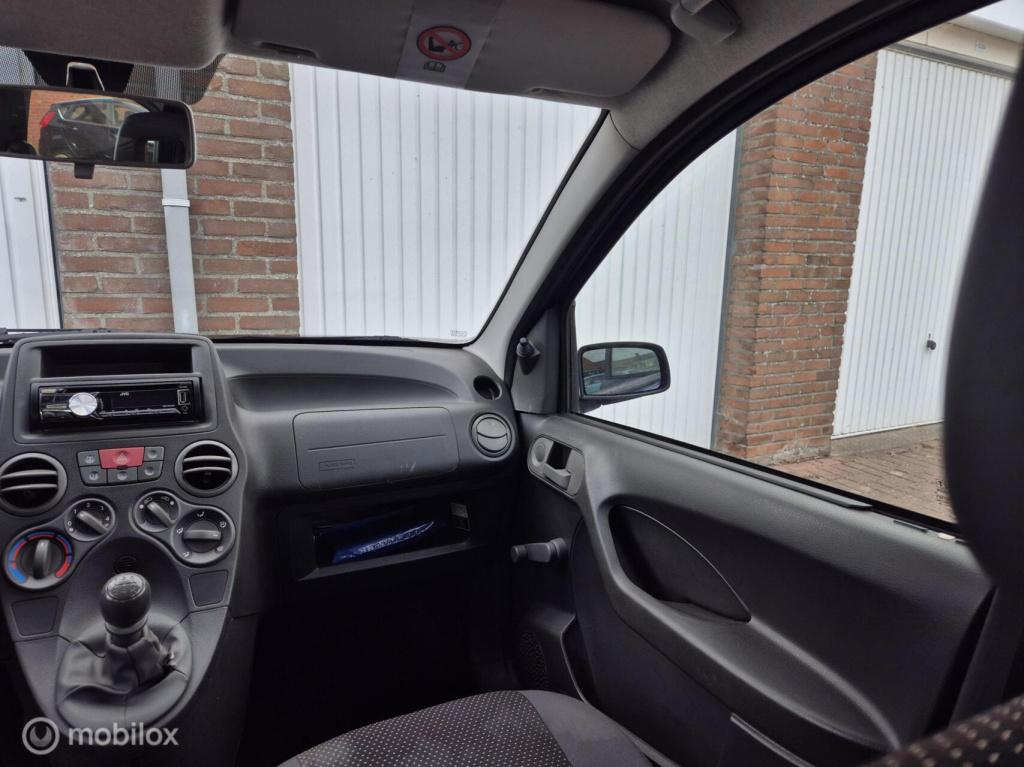 Fiat Panda 1.1 active / origineel nl / nieuwe apk / city modus