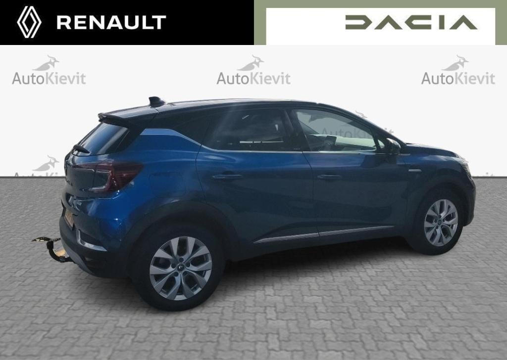 Renault Captur 1.6 e-tech plug-in hybrid 160 intens