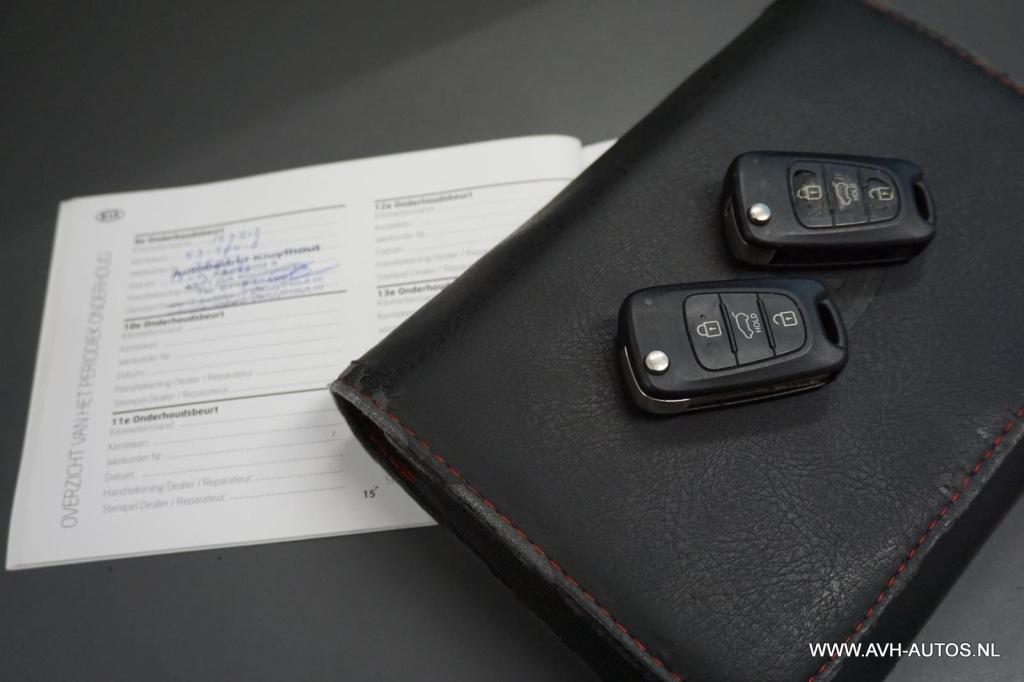 Kia Rio 1.2 cvvt plus pack