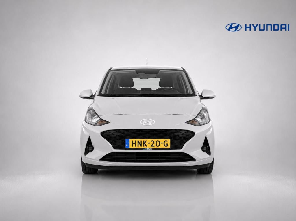 Hyundai I 10 1.0 comfort smart