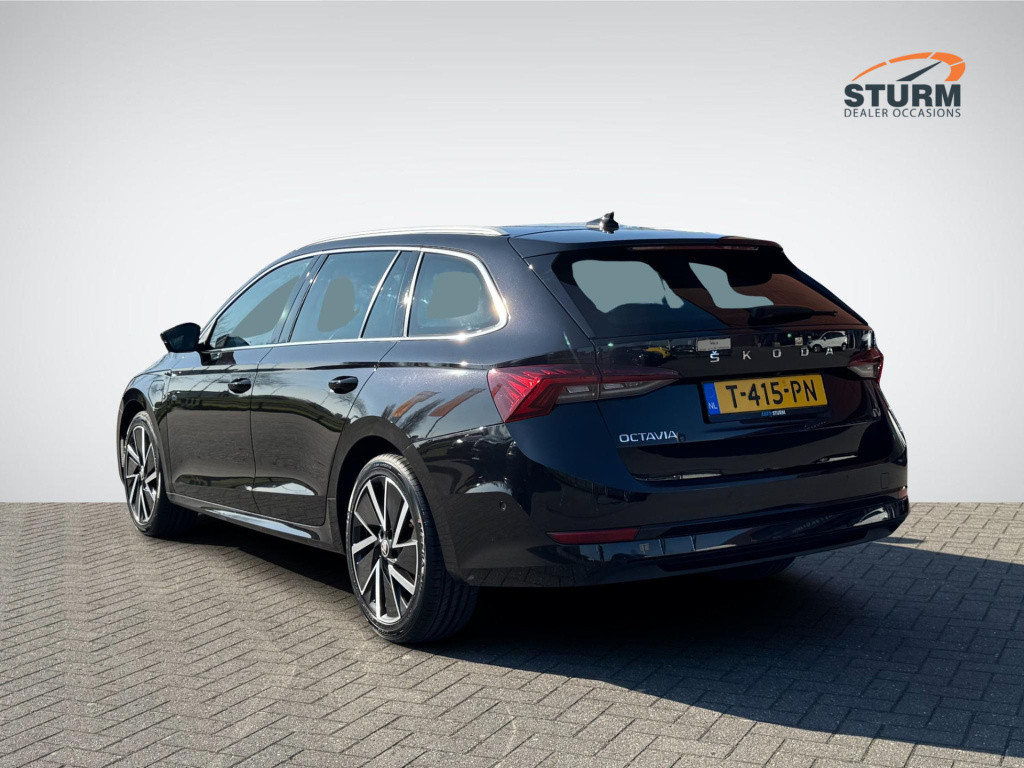 Skoda Octavia combi 1.4 tsi iv phev business edition plus | ergo comfortsto